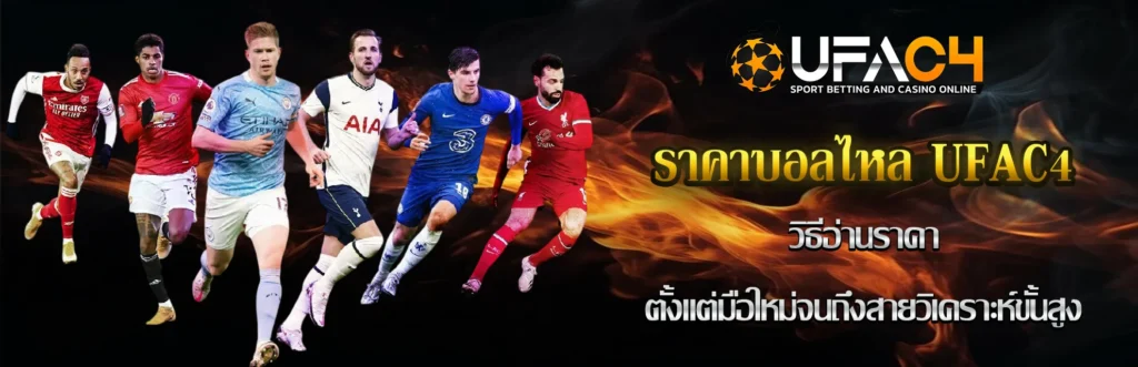 ราคาบอลไหล UFAC4